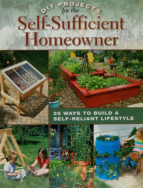 Diy Projects For The Self Sufficient Homeowner Gardening For