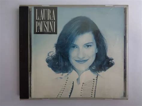 Cd Laura Pausini 1994 La Solitudine Mercadolivre