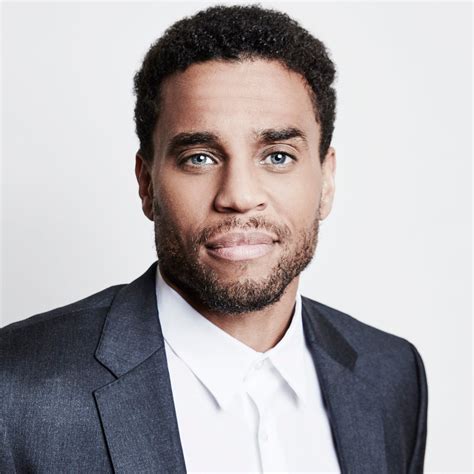 Love Wins Michael Ealy Shares Photo Of His Wife To Protest Trumps