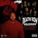 DJ AGE: DJ AGE Presents Death Row Records 'Unreleased & Unleashed ...