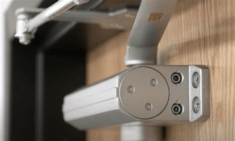 How To Adjust Door Closer Step By Step Tutorial
