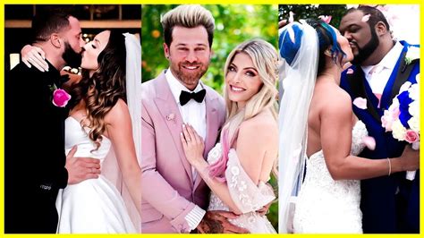 Page On Screen Wwe Weddings That Were Real And That Were Fake Sexiezpicz Web Porn
