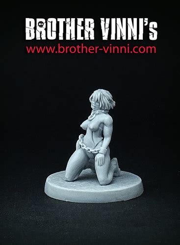 Chained Girl By Vinnipoo Hentai Foundry