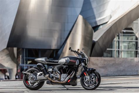 Keanu Reeves Arch Motorcycles Launches Sportier 1s Autoblog