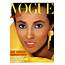 Supermodel Imans Vogue Covers  Arabia