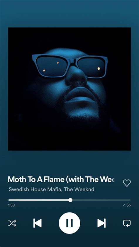 Moth To A Flame With The Weeknd Song By Swedish House Mafia The Weeknd Spotify In 2022