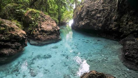 Melihat Keindahan Wisata Bahari Di Banggai Kepulauan Foto