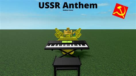 USSR Anthem Roblox Cover YouTube