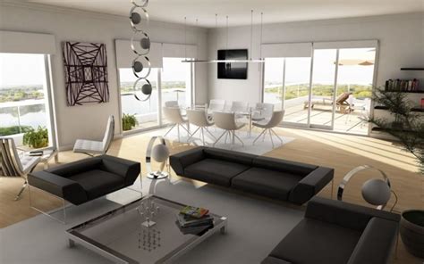 25 Warm Contemporary Interiors Design Ideas