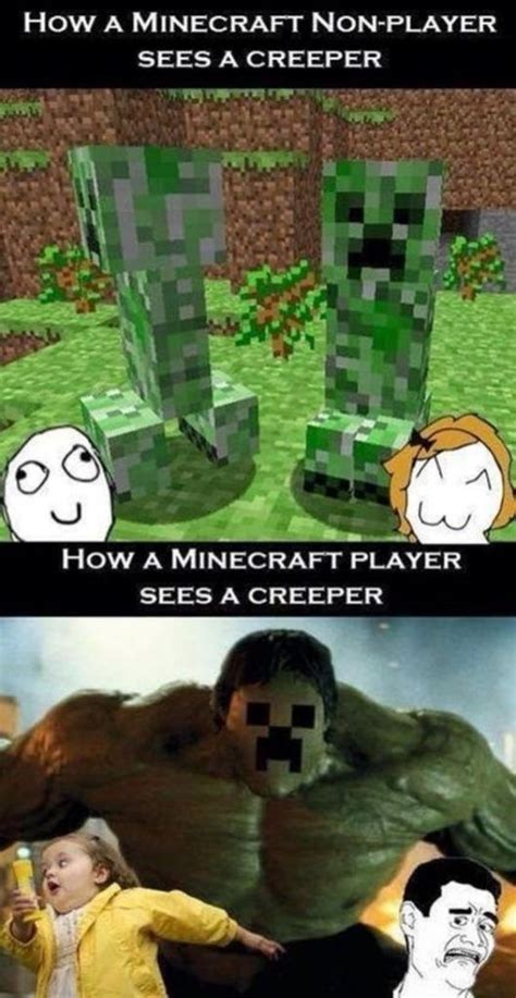 Are sensitive content should be marked nsfw, err on the side of caution if you are unsure. Hilarious Minecraft Memes That Make You Cry | Minecraft ...