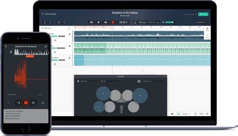 The cloud platform where musicians and fans create music, collaborate ...