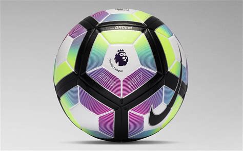 Seasons run from august to may with each team playing 38 matches (playing all 19 other teams both home and away). Premier League Nike ORDEM voetbal 2016-2017 ...