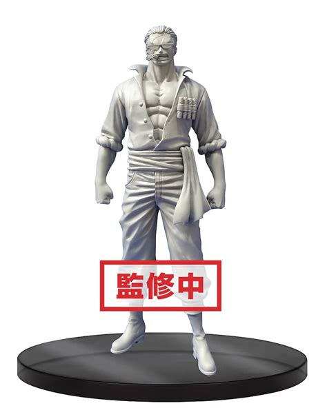 Vice admiral is the third highest rank in the marines. MAR198183 - ONE PIECE MOVIE DXF GRANDLINEMEN V3 VICE ...