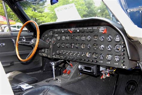 Custom Contemporary Dash For C3 Page 6 Corvette Forum