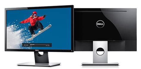Dell 22 Inch Full Hd Led Monitor Achu And Sons Computers