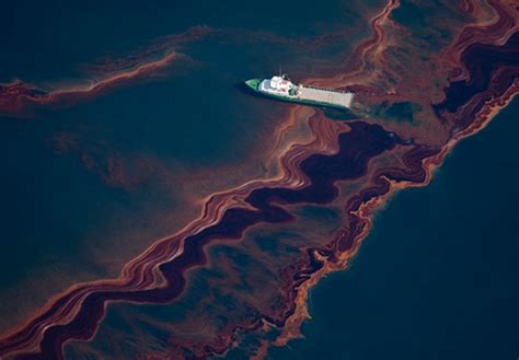 Deepwater Horizon Oil Spill