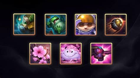 Rare League Of Legends Icons Available For A Limited Time