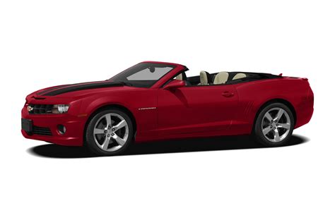 Great Deals On A New 2012 Chevrolet Camaro 1ss 2dr Convertible At The