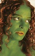 Rachel Nichols as Gaila | Rachel nichols, Star trek universe, Alien female