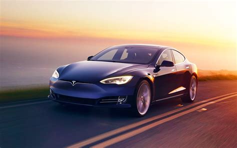 2020 Tesla Model S Photos 11 The Car Guide
