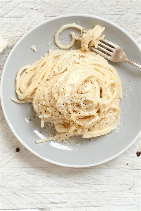 Butter Parmesan Spaghetti Recipe My Mini Chefs