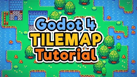 How To Use The New Tilemap In Godot 4