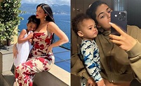Kylie Jenner celebra cumple de sus hijos con extravagantes fiestas