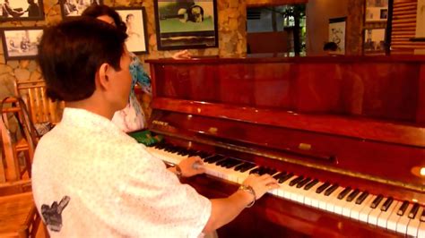Piano Trinh Cong Son Lop Nhac Ha Trang Youtube