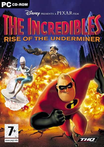 The Incredibles Game Free Download ~ Download Free Game