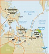 Virginia Beach Map - Tripsmaps.com