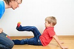 Think:Kids : Why Does My Child Misbehave?