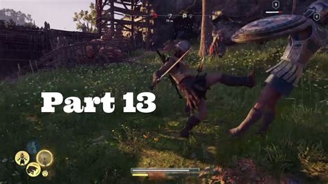 Assassin S Creed Odyssey Playthrough Part 13 YouTube