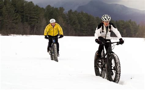 Fat Biking 101 Meet Your New Favorite Winter Sport