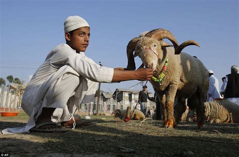 Muslims Around The World Mark Eid Al Adha With Prayers Ts And More