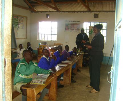 Kayeiye Primary School Education Project Kenya Moving Mountains