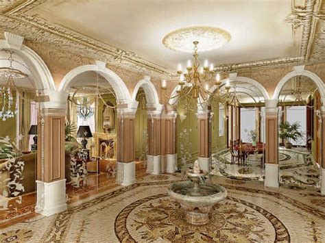 Palaces Luxury Life Luxury Homes Classical Interior Design Villa