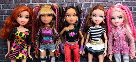 Dollypanic My 2013 Bratz