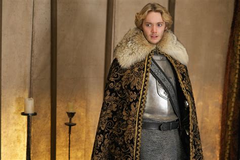 Francis also loved the new technology and. Francis - Season 2 - Promotional photos - Francis [Reign ...