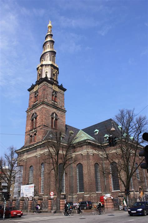 Small Churches Of Denmark Church Of Our Saviour Copenhagen Churches Of Denmark Pinterest
