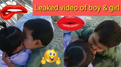Lots of people get bullied. kids kissing/Kids Love video leaked/How The children Kiss ...