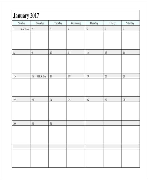 Printable Calendars 4 To A Page Example Calendar Printable Labb By Ag