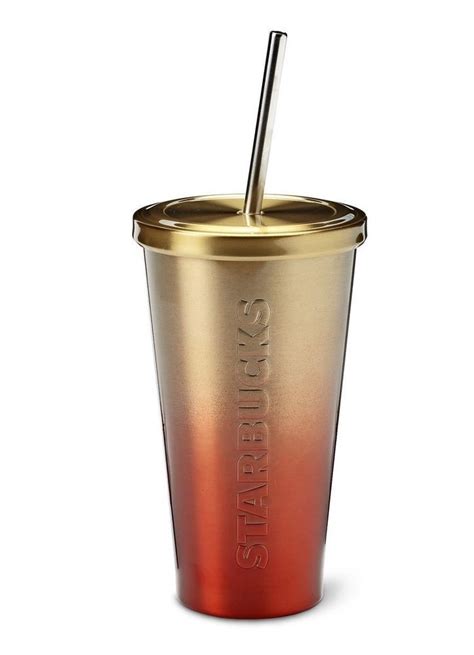 Stainless Steel Cold Cup Sunset 16 Fl Oz Cold Cup Stainless Steel