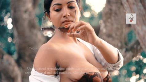 Sexy Fatty Bhabhi Sutan 07 Naari Magazine Modeling Gotxx Com
