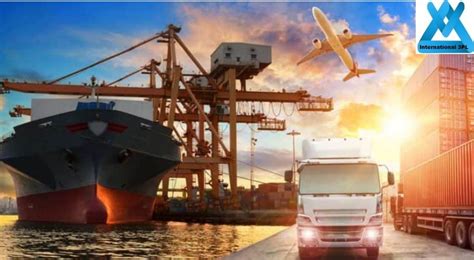 The Future Of Freight Forwarding International 3pl