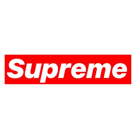 Transparent Supreme Logo Png Images Free Downloads Free