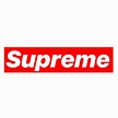 Supreme Logo Png, Supreme Logo Shirt, Supreme Sticker, Whatsapp Png ...