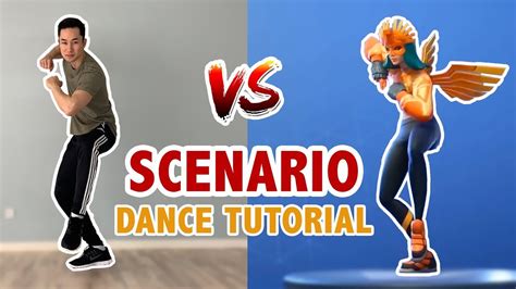 How To Dance Scenario Step By Step In Real Life Learn How To Dance