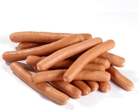 Small Emulsified Breakfast Sausages In Dutch Countries Seasoned Advice