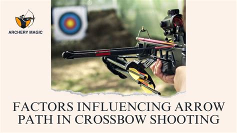 Do You Follow The Arrow When Sighting In A Crossbow Tips