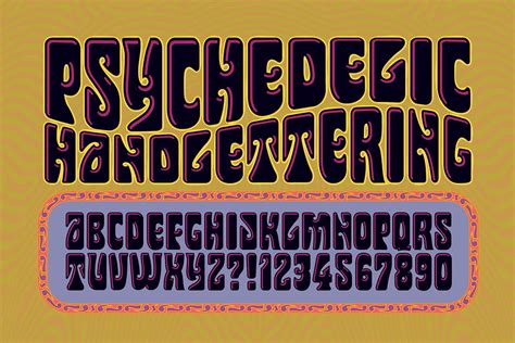 30 Groovy Fonts For Your Far Out Designs Laptrinhx News